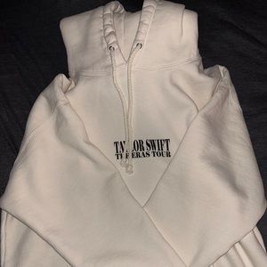 Taylor Swift Eras tour sweatshirt